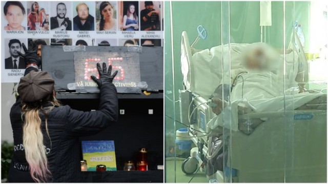 La şapte ani de la tragedia din Colectiv, România nu poate trata pacienţii arşi