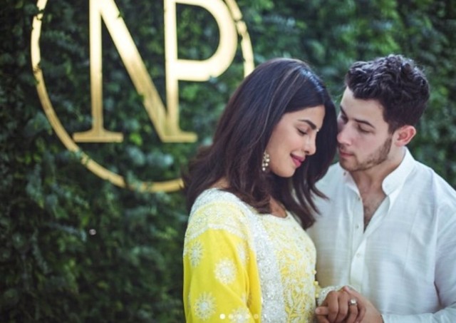 Prima fotografie cu fetița lui Nick Jonas și a Priyankăi Chopra. Mesajul emoționant al cântărețului