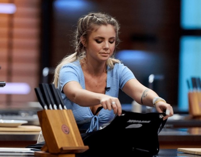 Ramona Dumitrescu a fost eliminată de la „MasterChef”. „Promit să evoluez”