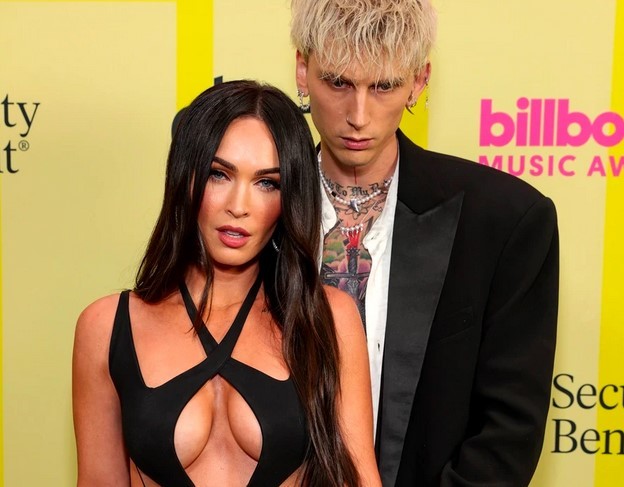 Megan Fox, însărcinată? Gestul lui Machine Gun Kelly a stârnit controverse