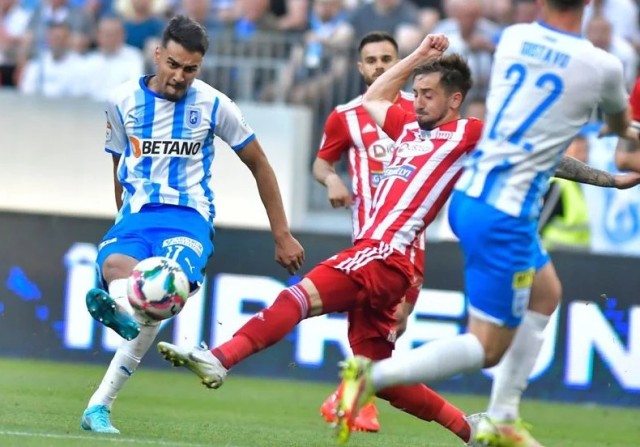 Fotbal: Sepsi OSK Sfântu Gheorghe va juca finala Cupei României cu FC Voluntari