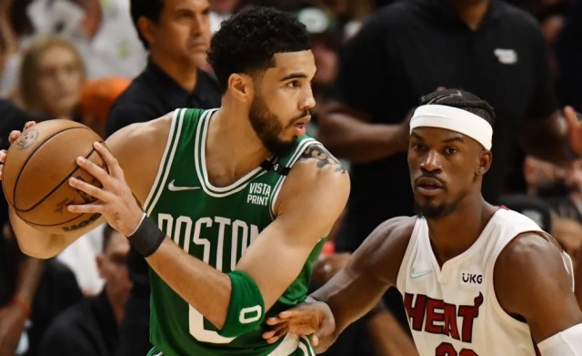 Baschet - NBA: o conduce cu 2-1 pe Boston Celtics în finala Conferinţei Estului