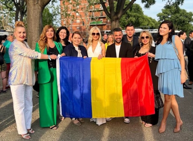 Cine sunt stiliștii români care au creat look-urile concurenților la Eurovision