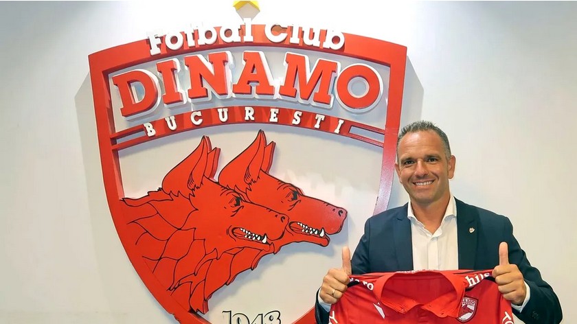 Liga a II-a: Dinamo, învinsă acasă de Unirea Dej