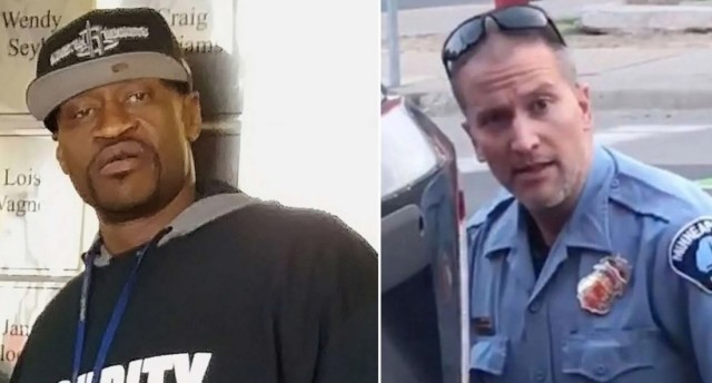 Ucigașul lui George Floyd va mai primi o condamnare de cel puțin 20 de ani, după cea de 22,5 pentru crimă