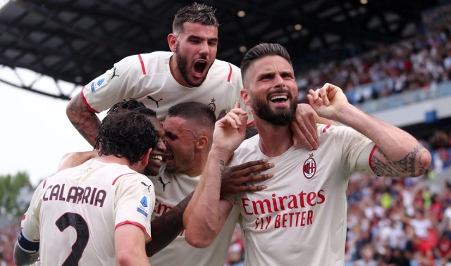 Fotbal: AC Milan este noua campioană a Italiei