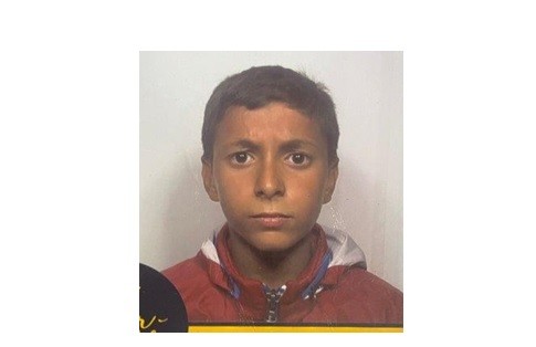 Copil de 11 ani din Cumpăna, dispărut de acasă