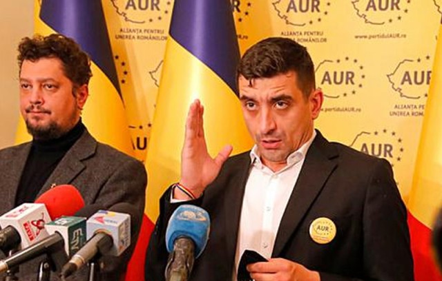 Șeful AUR cere un bloc al partidelor de opoziție împotriva PSD și PNL