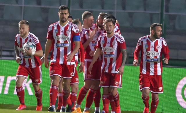 Sepsi OSK a învins FC Argeş, scor 4-0, în Superliga