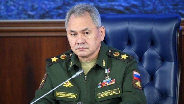 Ministrul rus al Apărării, Serghei Șoigu, amenință cu represalii severe