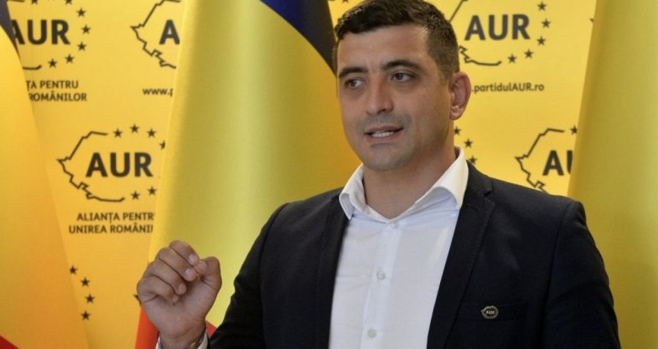 George Simion cere interzicerea consumului de insecte