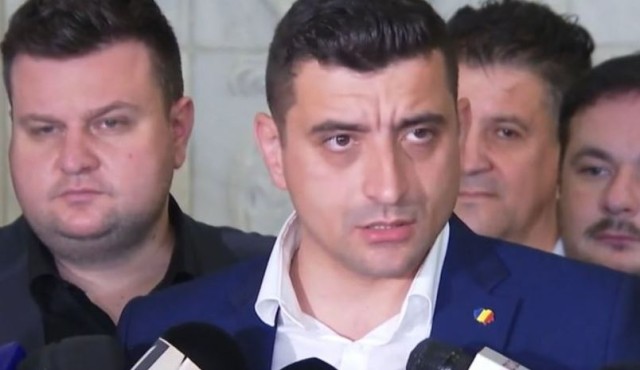 Simion: AUR va depune o moţiune simplă împotriva ministrului Sportului Eduard Novak