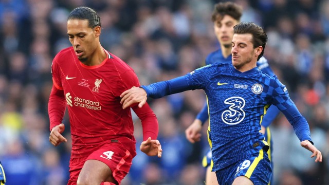 Liverpool a câștigat Cupa Angliei - Victorie cu Chelsea la loviturile de departajare Video