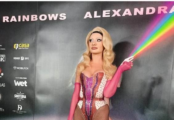 Alexandra Stan, crize la lansarea albumului! „Să nu creadă lumea că mă dezbrac chiar așa!“
