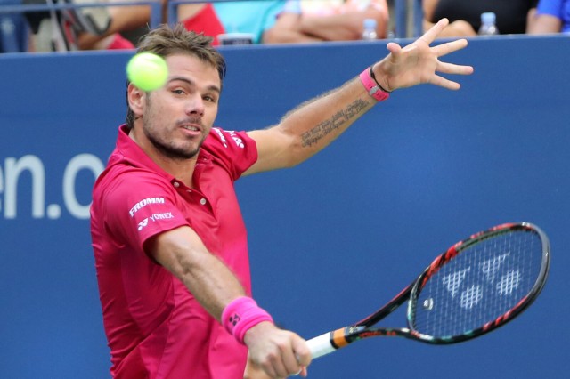 Tenis: Wawrinka s-a calificat în optimi de finală la turneul de la Roma