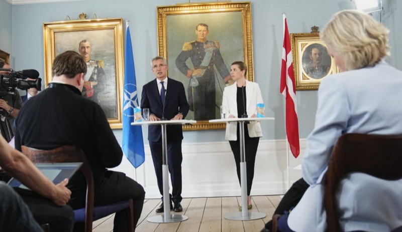 Danemarca, referendum pentru participarea la politica de securitate și apărare a UE