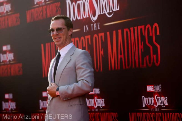 'Doctor Strange in the Multiverse of Madness' descinde în sălile de cinema
