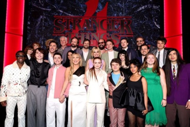 Netflix anunţă un serial derivat din „Stranger Things“