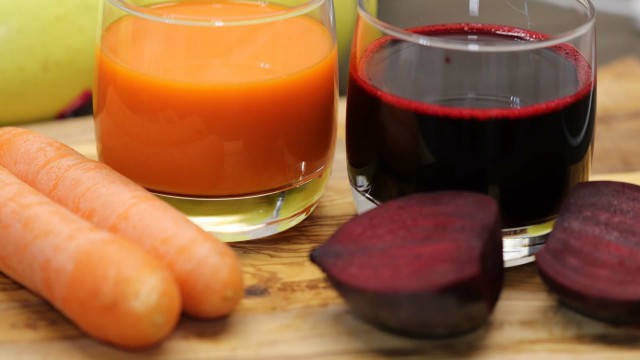 Sucuri raw si smoothieuri pentru un ficat sănătos