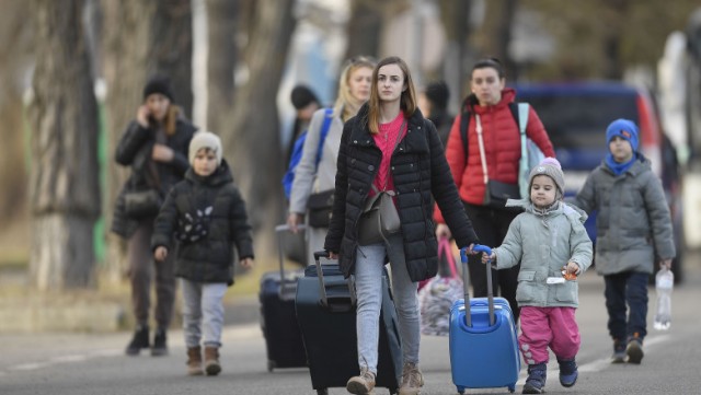 Ucraina a pierdut 20% din populaţie de la începutul invaziei ruse 