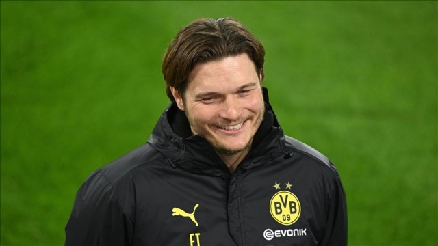 Fotbal: Edin Terzic, noul antrenor al echipei Borussia Dortmund