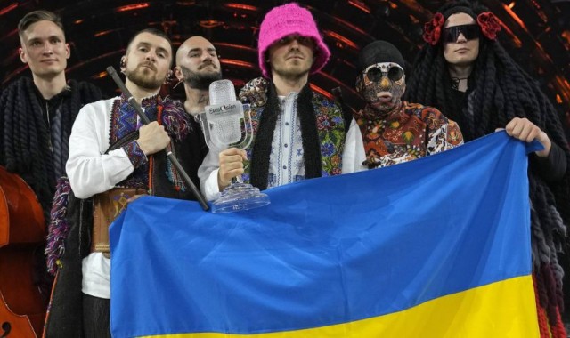 Organizatorii Eurovision înţeleg 'decepţia' Ucrainei, dar îşi menţin decizia de a organiza concursul în altă ţară