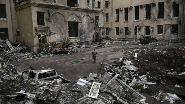 Fost șef CIA crede că Ucraina va putea recupera teritoriile capturate de Rusia