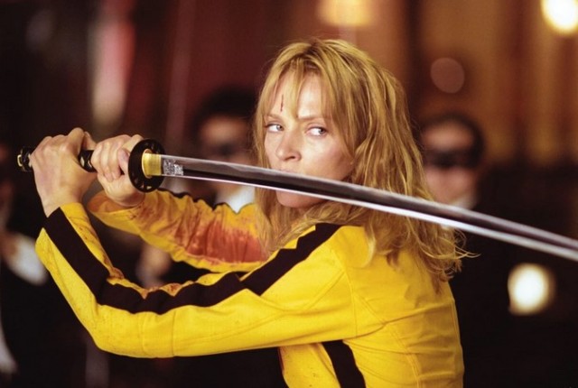 Uma Thurman arată senzațional la 52 de ani