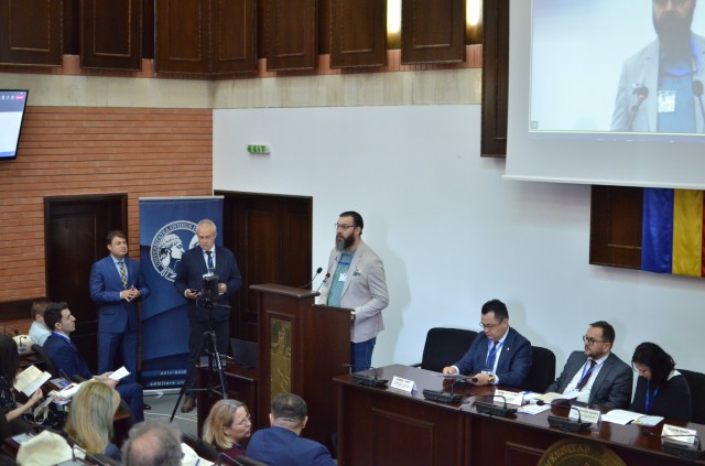Conferință despre autonomia non-teritorială, la Universitatea Ovidius din Constanța