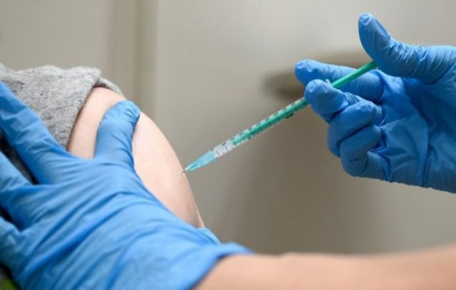Peste 5.600 de persoane vaccinate anti-COVID în ultima săptămână