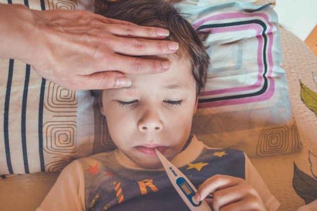 Enterocolitele şi toxiinfecţiile fac ravagii în rândul copiilor