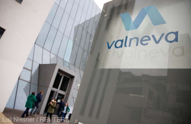 CE şi producătorul Valneva au ajuns la un acord de reducere a comenzii de vaccinuri împotriva COVID-19