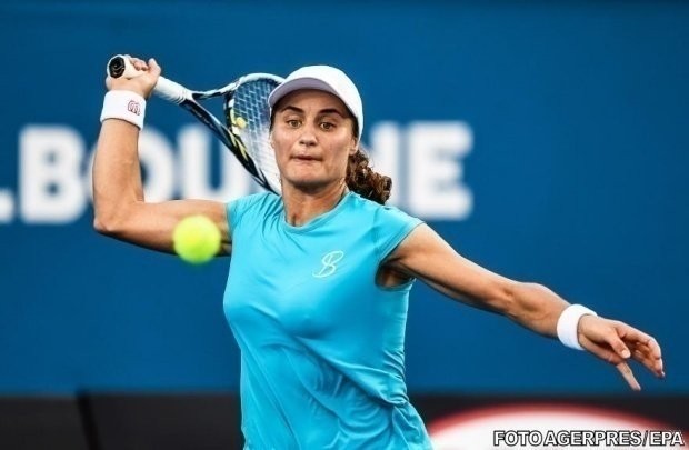 Monica Niculescu s-a calificat în sferturi la Japan Open, la dublu