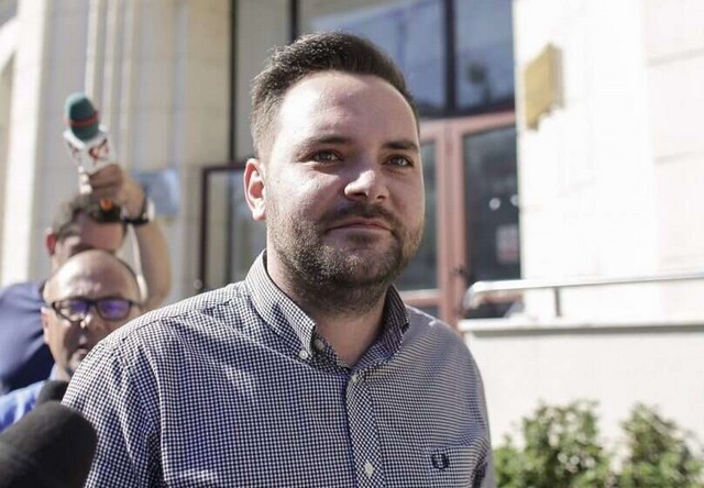 Fiul lui Cristian Popescu Piedone și-a anunțat candidatura la Primăria Sectorului 5. Video