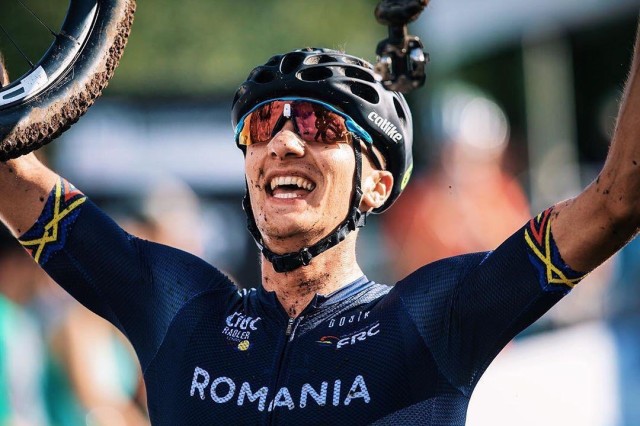 Ciclism: Vlad Dascălu, locul trei în concursul de Cupă Mondială la mountain bike de la Albstadt