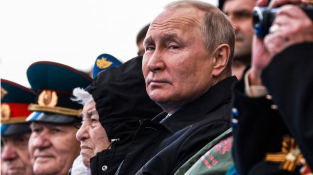 Lovitură de stat în Rusia: plan pentru uciderea lui Vladimir Putin