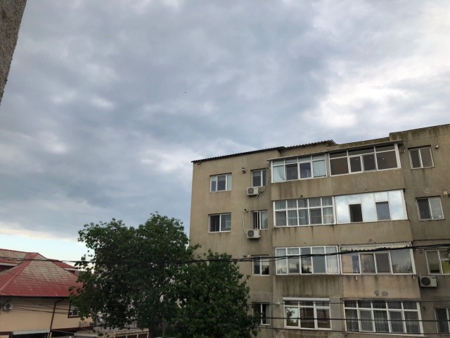 Vreme schimbătoare săptămâna aceasta la malul mării!