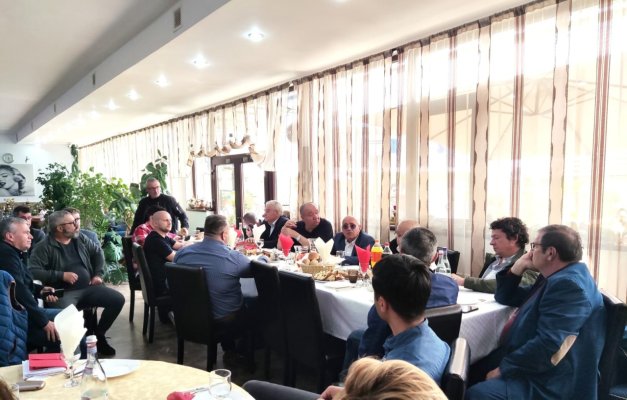 PSD Constanța are activitate și în weekend