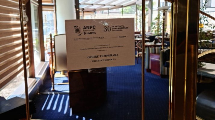 Hotelul Intercontinental ar putea fi închis de OPC, din pricina neregulilor! Video