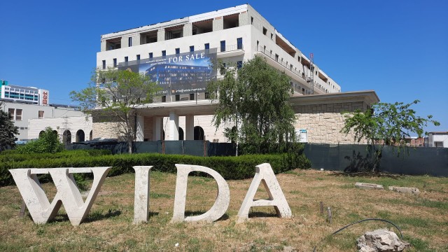 Cum a trecut fostul hotel Mamaia prin mâna mai multor rechini imobiliari