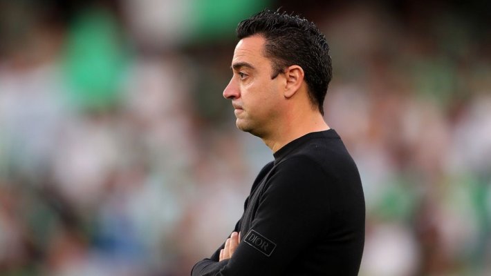 Fotbal - Xavi, FC Barcelona: Am salvat un sezon care putea fi dezastruos