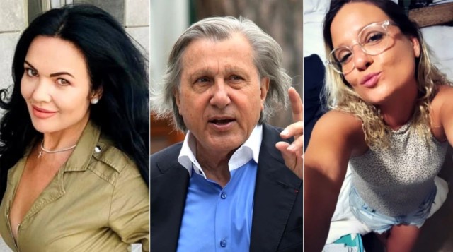 Fiica lui Ilie Năstase și-a făcut cont pe o platformă pentru adulți. Soția tenismenului este revoltată