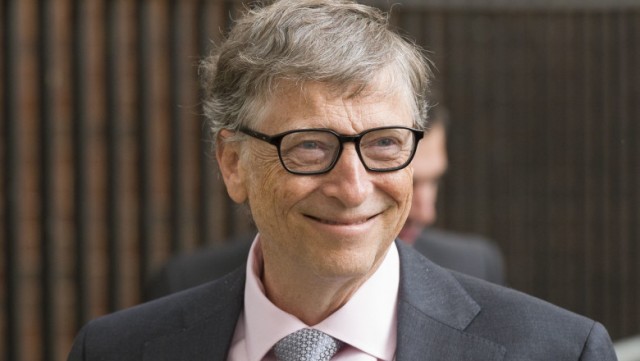 Bill Gates are COVID-19
