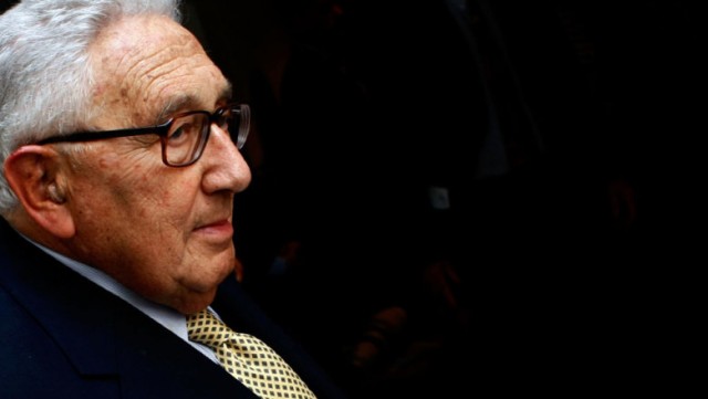 Henry Kissinger spune că Ucraina ar trebui să cedeze teritorii Rusiei