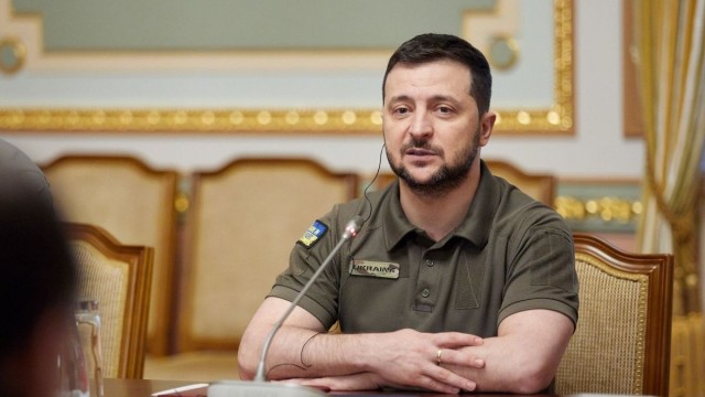 Zelenski acuză Rusia de avarierea a 90% din Severodoneţk