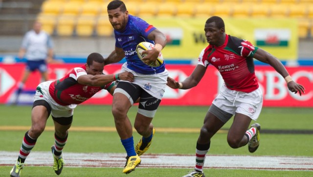Un rugbist din Samoa a murit după ce a sărit de pe un pod în Franța