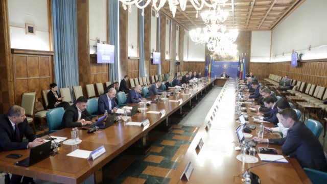 Nicolae Ciucă a amânat evaluarea miniștrilor până la sfârșitul lunii iunie