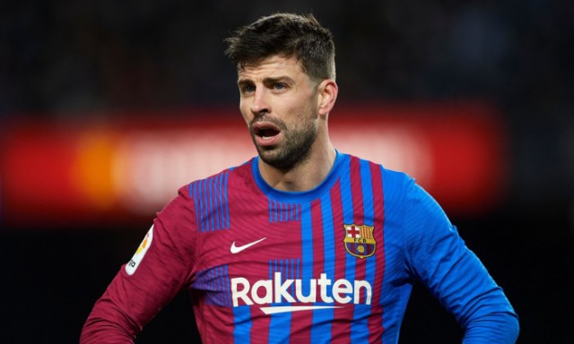 Fotbal: Gerard Pique dezvăluie că a fost la un pas să cumpere un club din Franţa
