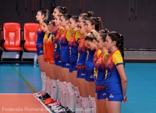 Volei feminin: România, învinsă de Croaţia în preliminariile Campionatului European din 2023
