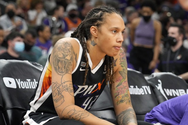 Brittney Griner, găsită vinovată de judecătorii ruși pentru trafic de droguri: A primit 9 ani de închisoare